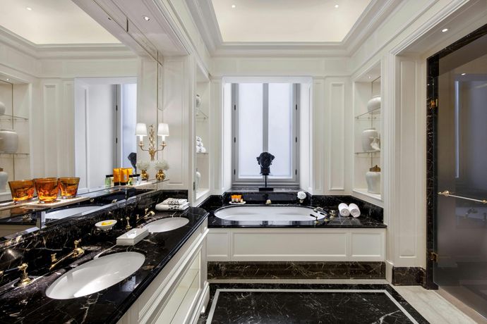 Verified hotel review - The St. Regis Rome - 17