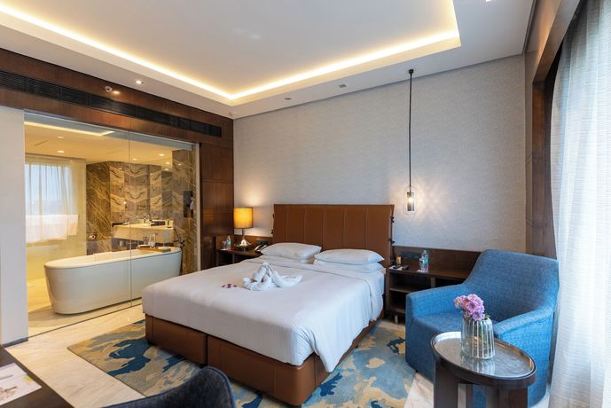 Verified hotel review - Hyatt Regency Chennai - 52