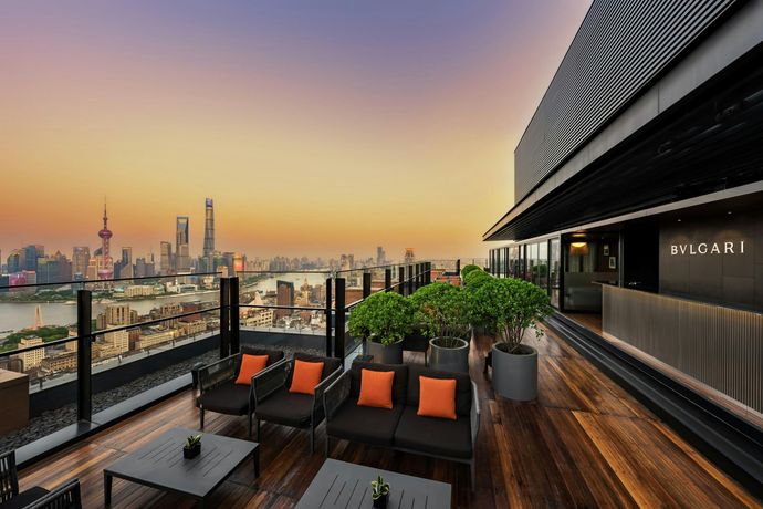 Verified hotel review - Bulgari Hotel Shanghai - 1