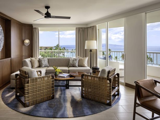 Verified hotel review - Fairmont Kea Lani, Maui - 3