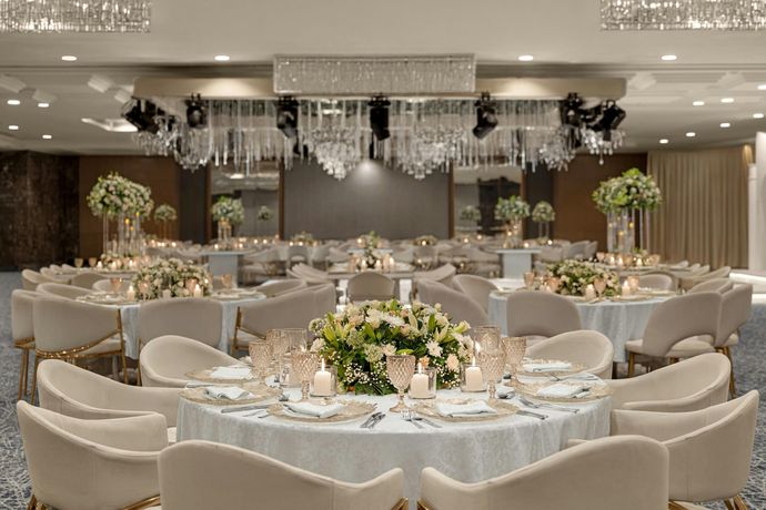 Sheraton Amman Al-Nabil Hotel - 38