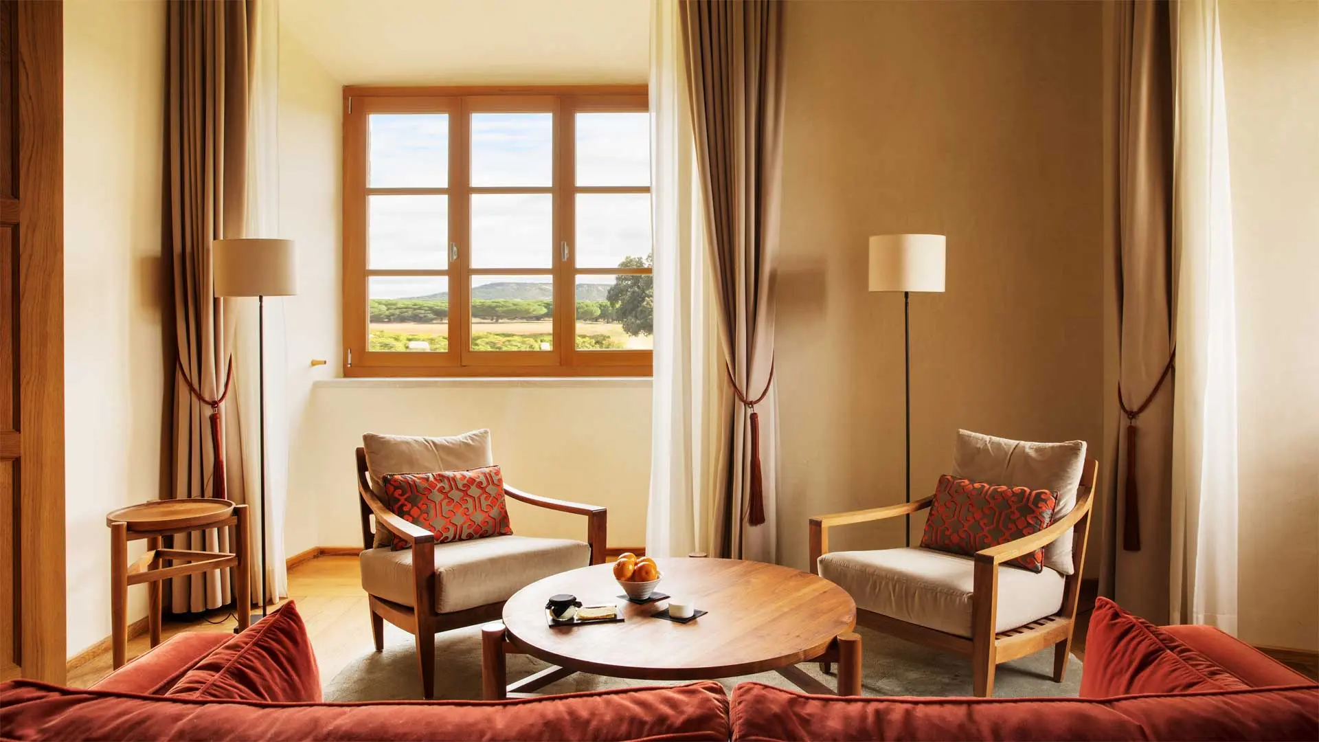 Hotel review Accommodation' - Abadia Retuerta LeDomaine - 5