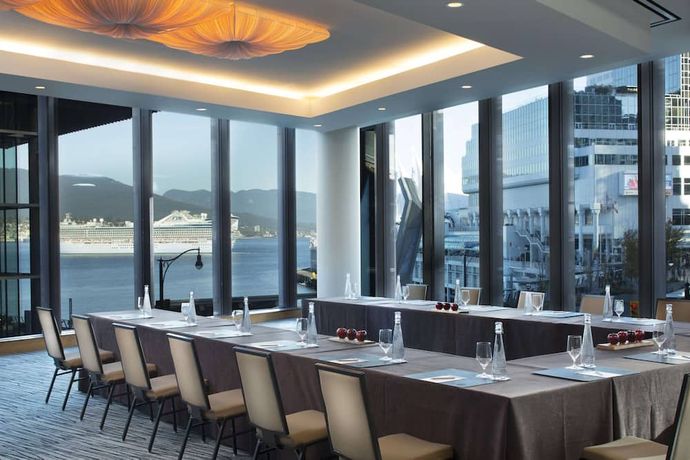 Verified hotel review - Fairmont Pacific Rim - 49