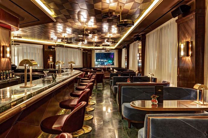 Verified hotel review - Waldorf Astoria Berlin - 5