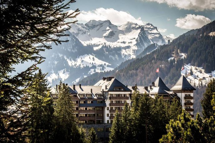 The Alpina Gstaad - 7