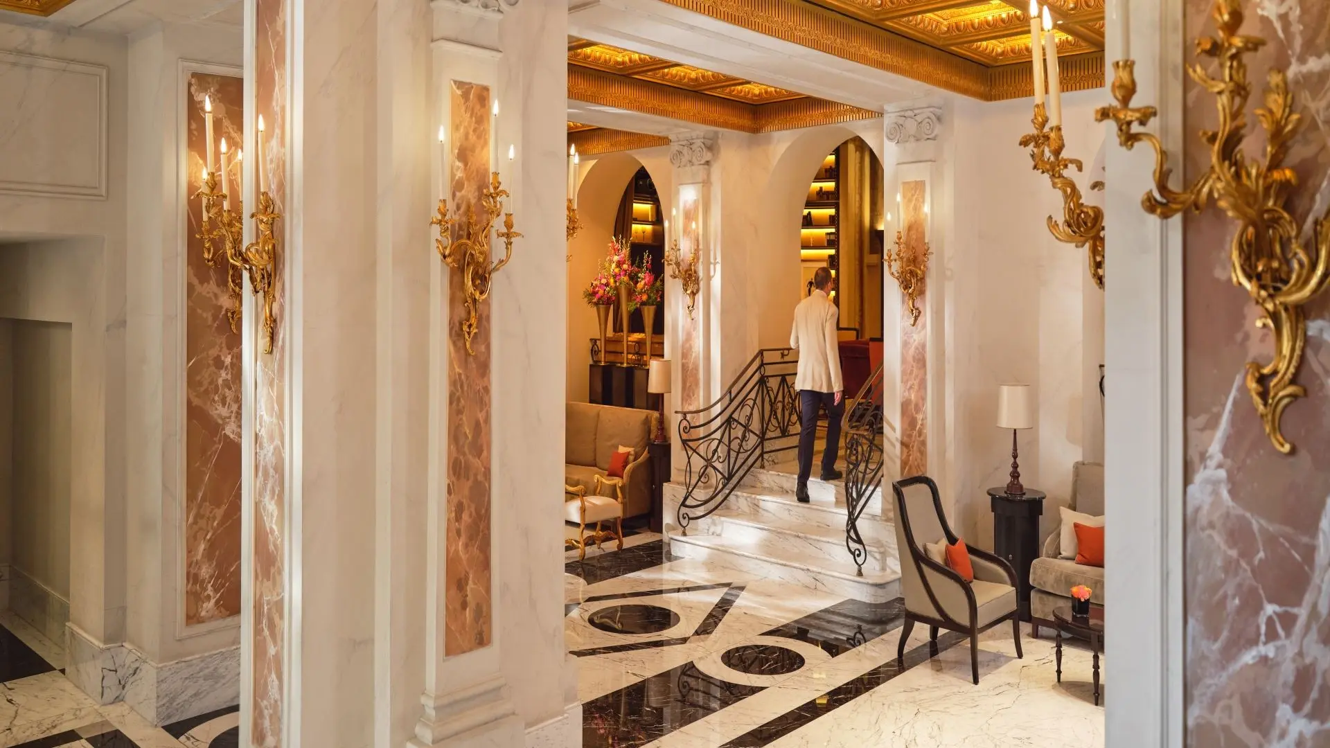 Hotel review Service & Facilities' - Hotel Eden - Dorchester Collection - 2