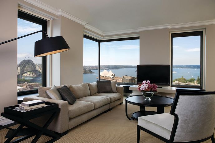 Four Seasons Hotel Sydney - 10