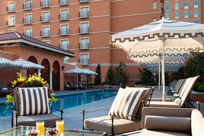 Verified hotel review - Rosewood Mansion on Turtle Creek - 45