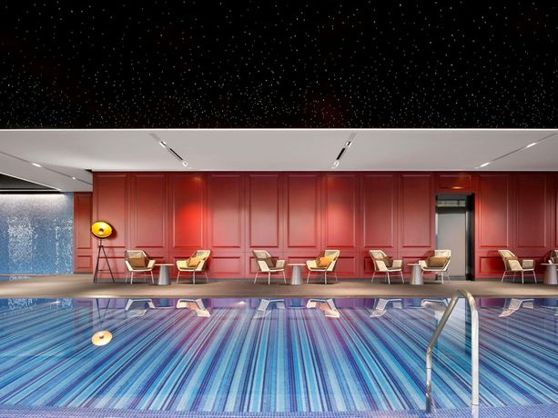 Verified hotel review - Sofitel Ambassador Seoul Hotel & Serviced Residences - 43