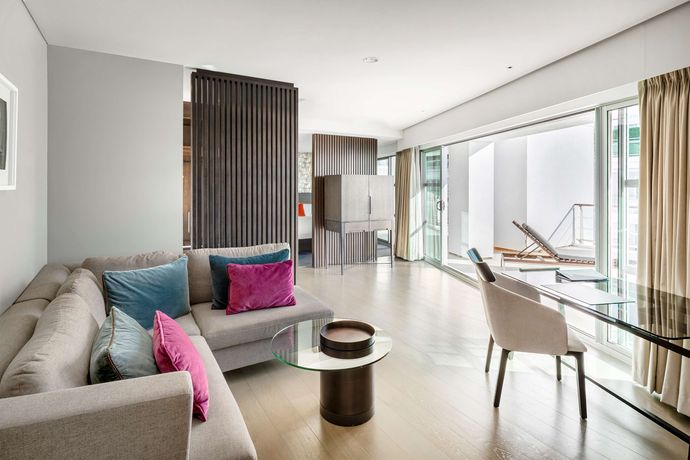 Verified hotel review - Hilton Auckland - 32