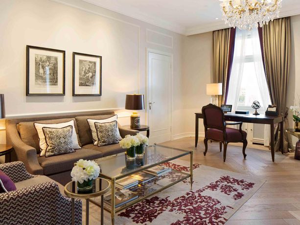 Fairmont Hotel Vier Jahreszeiten - 2