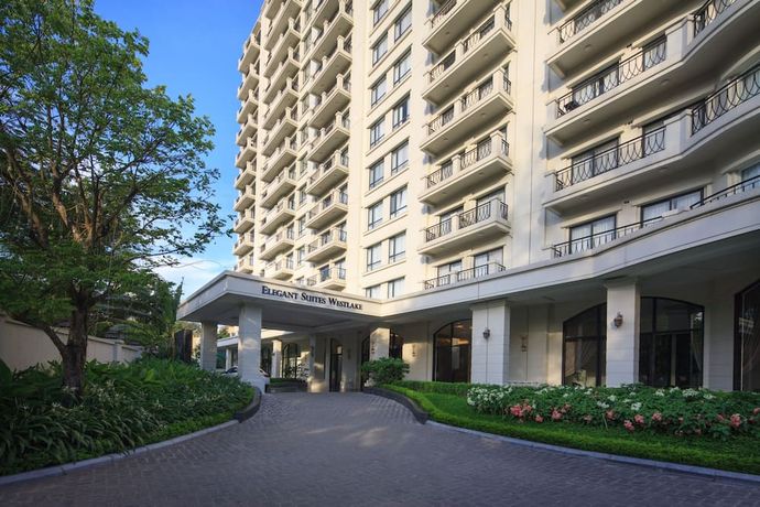 Verified hotel review - Elegant Suites Westlake - 13