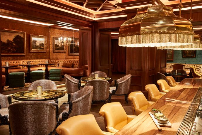 Vier Jahreszeiten Kempinski München - 13