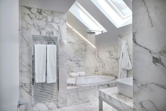 Verified hotel review - Hotel Magna Pars - Small Luxury Hotels of the World - 57