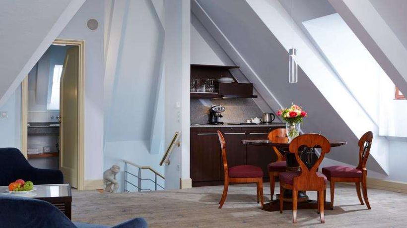 Verified hotel review - Aria Hotel Prague by Library Hotel Collection - 47