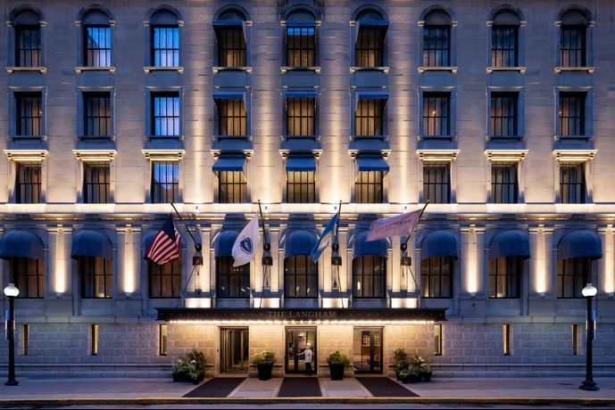 Verified hotel review - The Langham Boston - 20