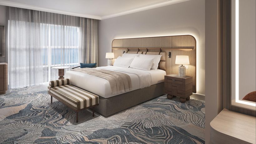 Verified hotel review - The Table Bay Hotel - 17