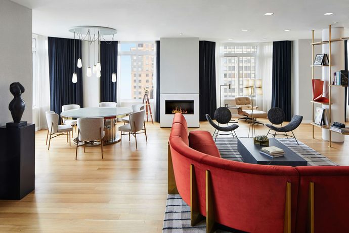 Verified hotel review - The London NYC - 10