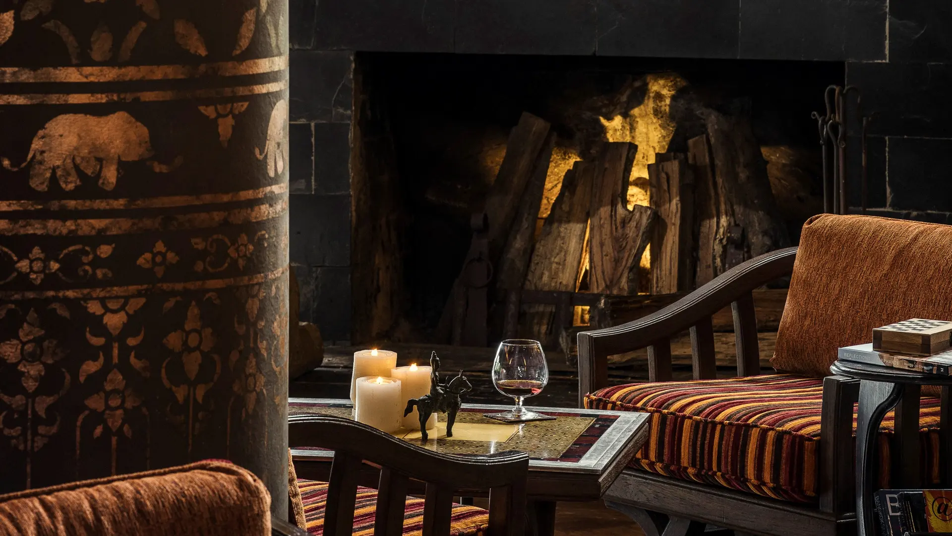 Hotel review Style' - Anantara Golden Triangle Elephant Camp & Resort - 0