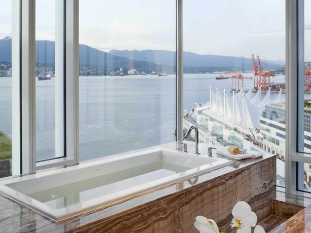 Verified hotel review - Fairmont Pacific Rim - 20
