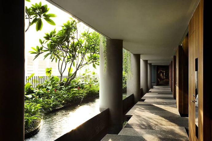 Verified hotel review - PARKROYAL COLLECTION Pickering - 43