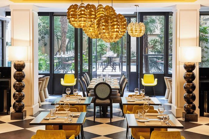 Verified hotel review - Sofitel Paris Le Faubourg - 30