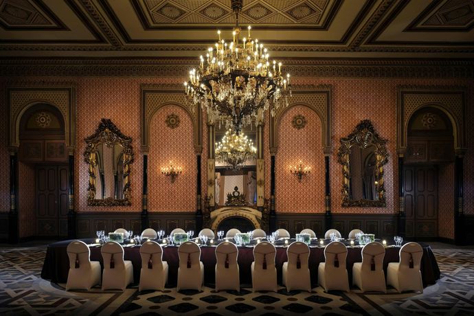 Verified hotel review - Cairo Marriott Hotel & Omar Khayyam Casino - 2