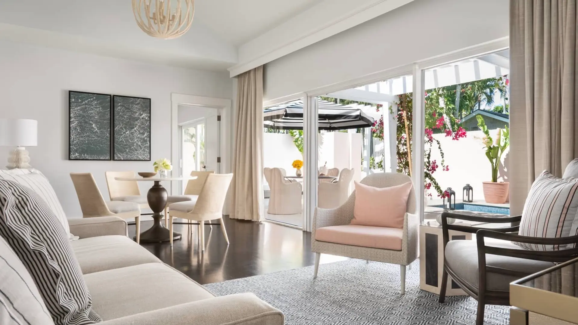 Hotel review Accommodation' - The Ocean Club, A Four Seasons Resort - 6