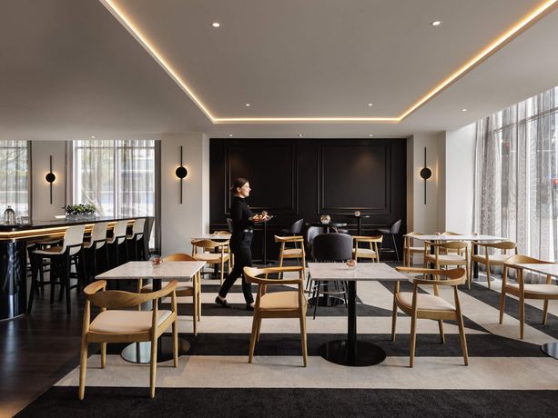 Verified hotel review - Sofitel Auckland Viaduct Harbour - 40