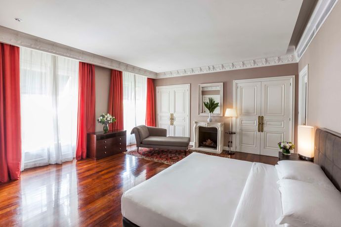 Verified hotel review - Palacio Duhau - Park Hyatt Buenos Aires - 30