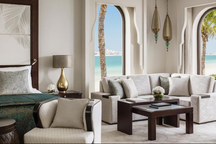 Verified hotel review - One&Only The Palm Dubai - 12