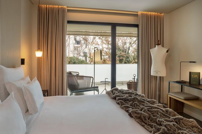 Verified hotel review - Memmo Príncipe Real - Design Hotels - 14