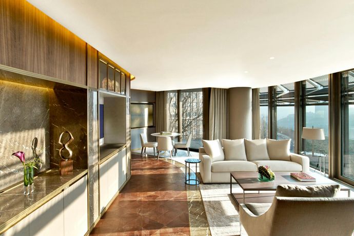 Verified hotel review - The St. Regis Istanbul - 14