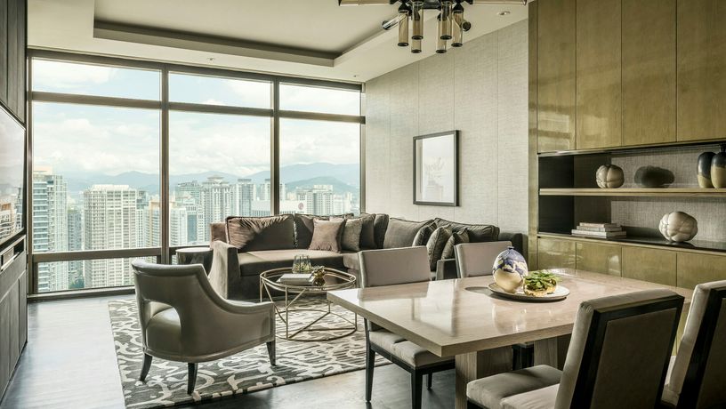 Verified hotel review - Four Seasons Hotel Kuala Lumpur - 5