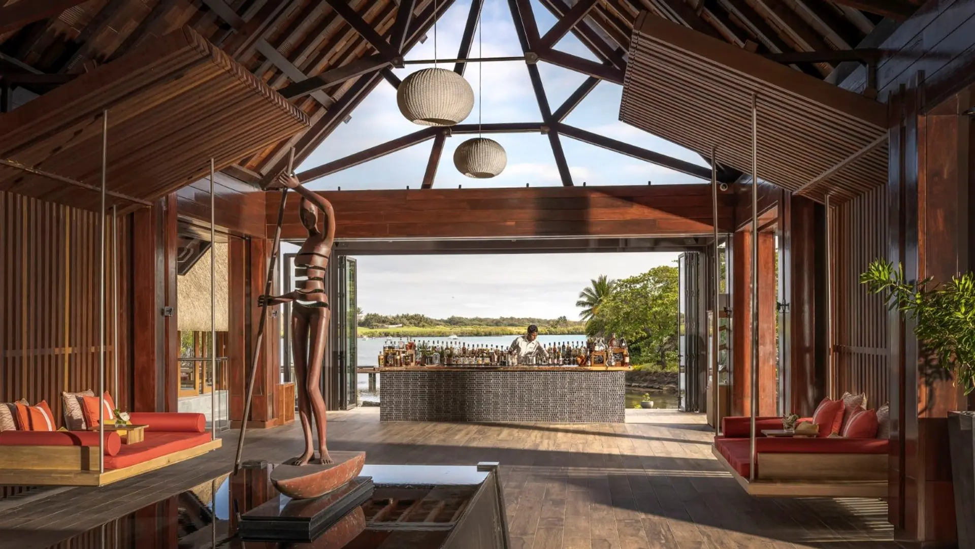 Hotel review Style' - Four Seasons Resort Mauritius at Anahita - 2