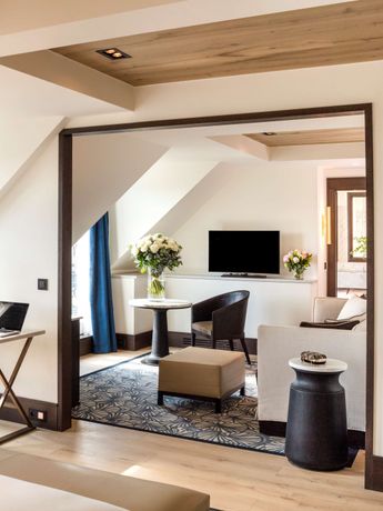 Verified hotel review - Hyatt Paris Madeleine - 23