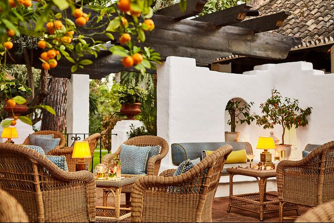 Marbella Club Hotel · Golf Resort & Spa - 27