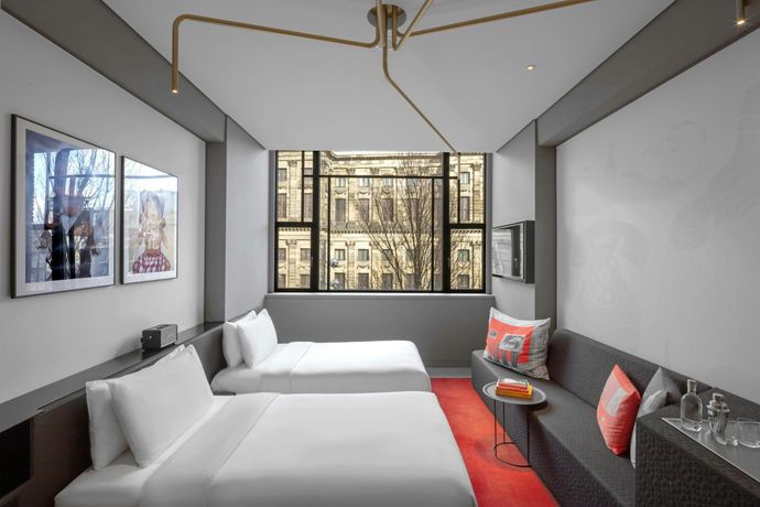 Verified hotel review - W Amsterdam - 36