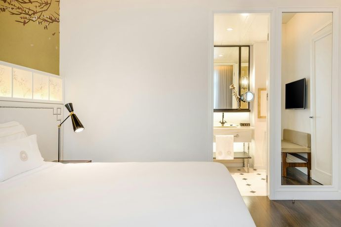 Verified hotel review - Cotton House Hotel, Autograph Collection - 57