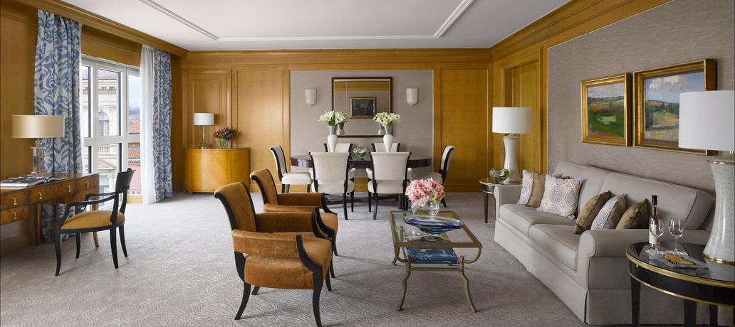 Verified hotel review - Four Seasons Hotel Prague - 42