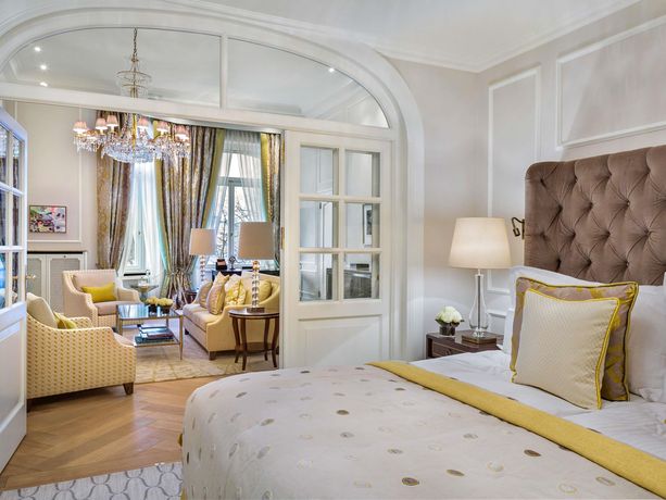 Fairmont Hotel Vier Jahreszeiten - 31