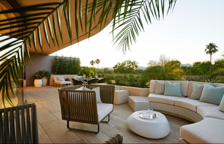 Verified hotel review - Waldorf Astoria Beverly Hills - 46