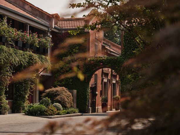 Verified hotel review - Capella Shanghai Jian Ye Li - 20