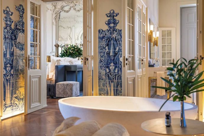 Verified hotel review - Verride Palacio Santa Catarina - 13