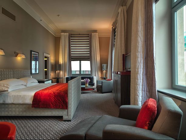 Verified hotel review - Hotel de Rome - Rocco Forte - 57