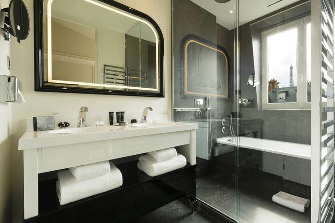 Verified hotel review - Le Narcisse Blanc & Spa - 19