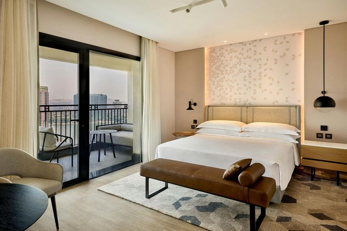 Verified hotel review - Sheraton Cairo Hotel & Casino - 41