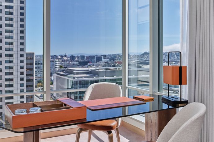 Verified hotel review - The St Regis San Francisco - 9