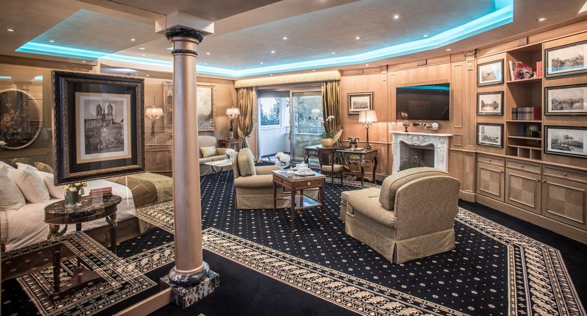 Verified hotel review - Rome Cavalieri A Waldorf Astoria Hotel - 26