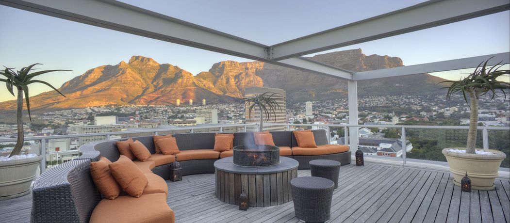 Verified hotel review - Taj Cape Town - 1